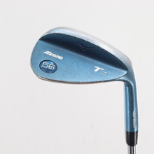 Mizuno T7 Blue Ion S SW Sand Wedge 56 Deg Dynamic Gold Steel Right-Hand F-112464