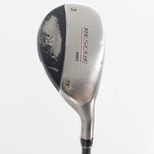 TaylorMade Rescue Mid 3 Hybrid 19 Degrees Graphite S Stiff Right-Handed F-112522