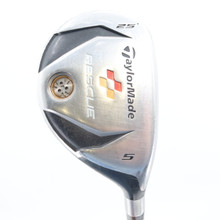 TaylorMade Rescue 5 Hybrid 25 Degrees Graphite Ladies Flex Right Handed P-112388