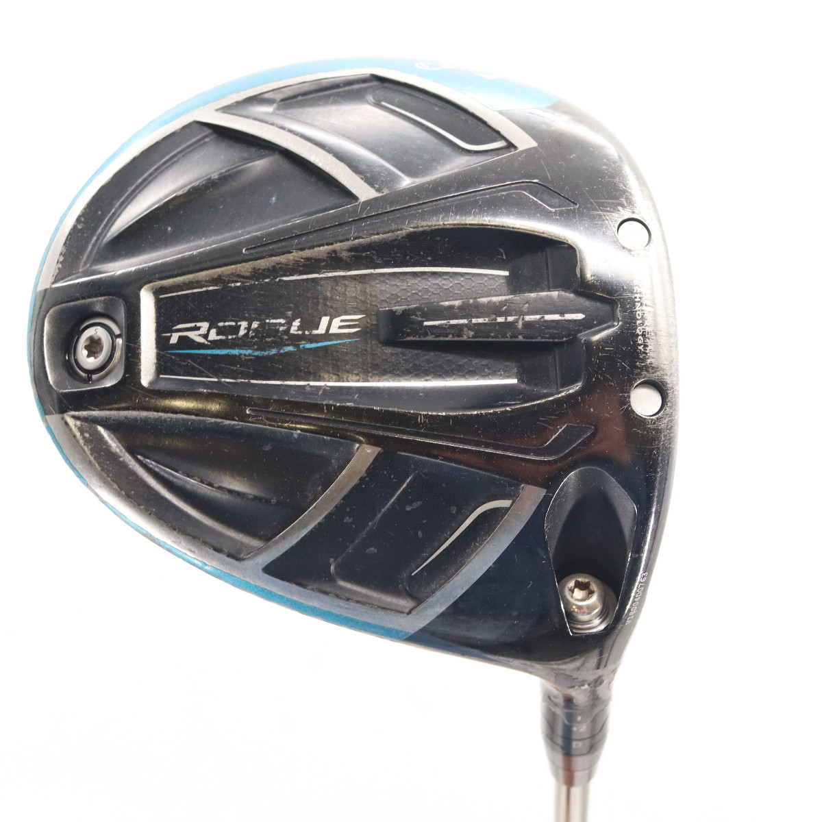 Driver Callaway ERC Fusion 11° Pour Homme, Shaft Graphite RCH 55 Regular, 44,5 Pouces