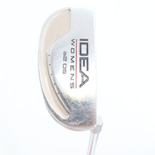 Adams Idea Womens A2 OS HTM1 Putter 33 Inches Steel Shaft Right Handed P-112408