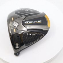 Callaway Rogue ST Triple Diamond LS Driver 9 Degree HEAD ONLY Left-Hand T-112853