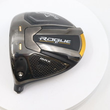 Callaway Rogue ST Max Driver 10.5 Degrees HEAD CLUBHEAD ONLY Left-Hand T-112856
