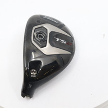 Titleist TS2 4 Hybrid 21 Degrees Left-Handed HEAD CLUBHEAD ONLY  T-112866