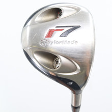 TaylorMade R7 TP 3 Fairway Wood 15 Degree Graphite S Stiff Right-Handed S-111904