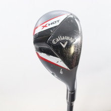 Callaway X Hot 4 Hybrid 22 Degrees Graphite Regular Flex Right-Handed F-112991