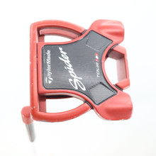 TaylorMade Spider Tour Red Putter Steel 33 Inches Left Handed P-113035