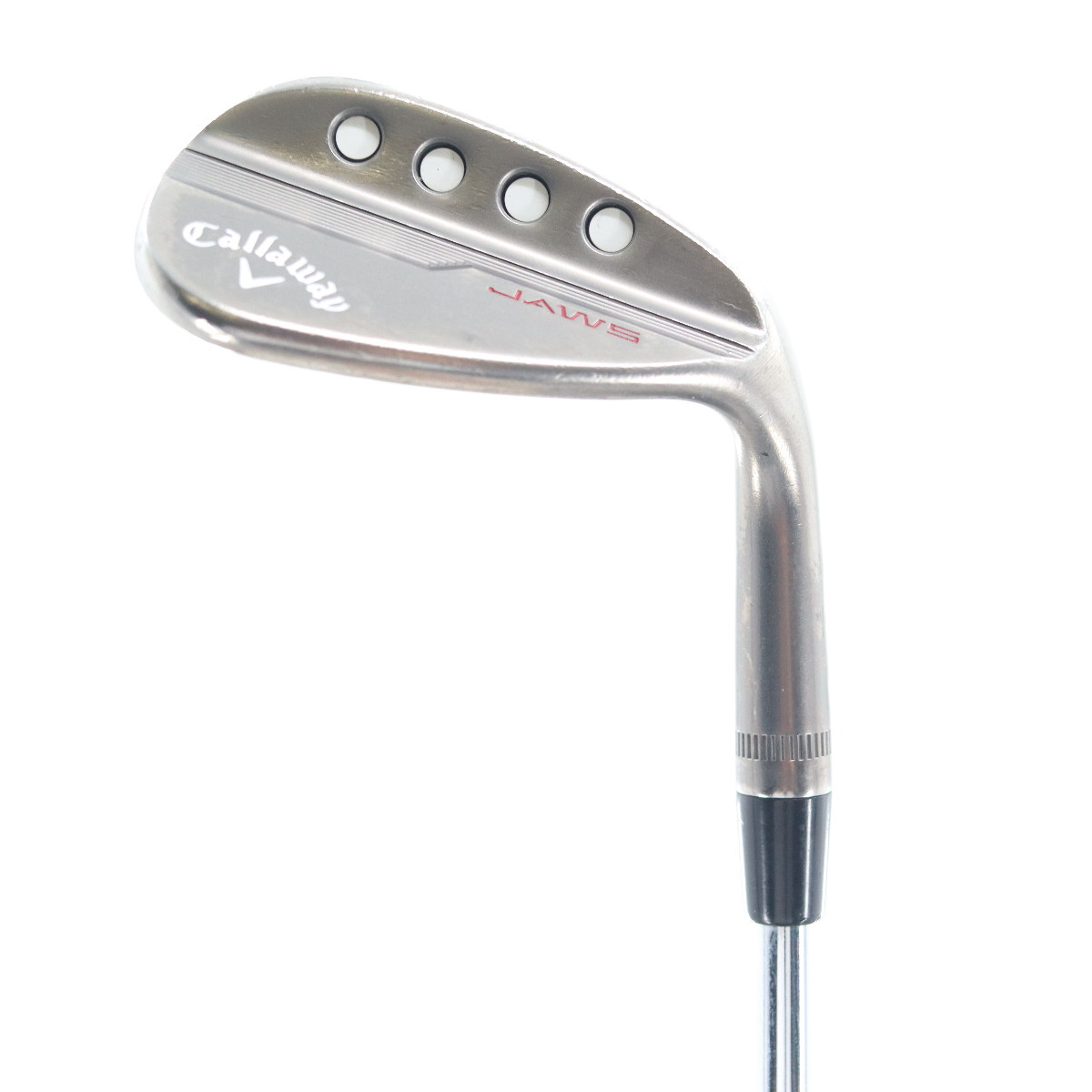 Callaway Jaws MD5 Tour Grey G A Gap Wedge 52 Deg 52.10S Steel RH P