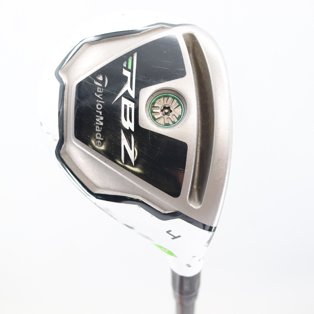 TaylorMade RBZ 4 Hybrid Rescue 22 Deg Graphite Shaft Regular Flex RH P