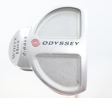 Odyssey White Hot 2-Ball Mallet Putter 33 Inches Steel Right Handed P-113067