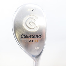 Cleveland Halo 2i Hybrid 19 Deg Graphite Shaft Regular Flex Right Hand P-113091