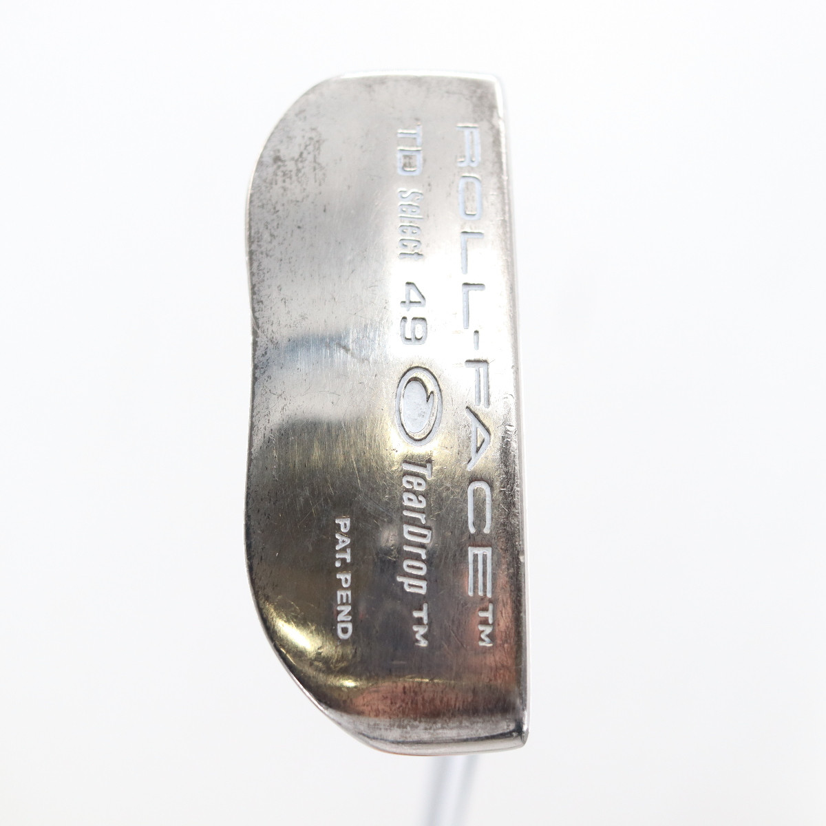 Putter Teardrop TDX 01 431SS à Face Fraisée - Droitier 35 Pouces - Occasion