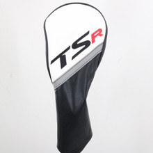 New Titleist TSR Driver Headcover Head Cover Only Black/White/Gray HC-3118C