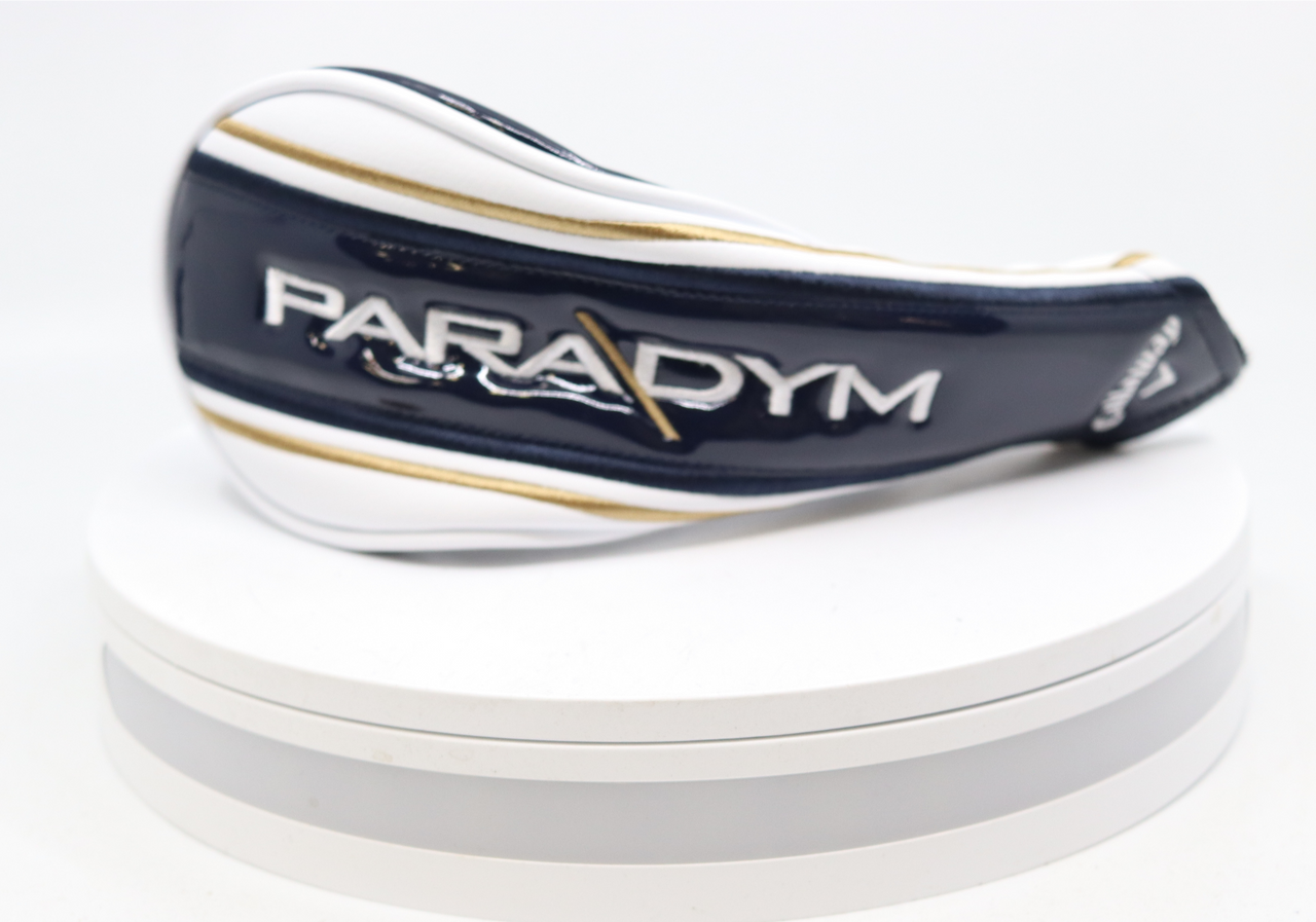 New 2023 Callaway Paradym Hybrid Cover Headcover Only HC3054C Mr