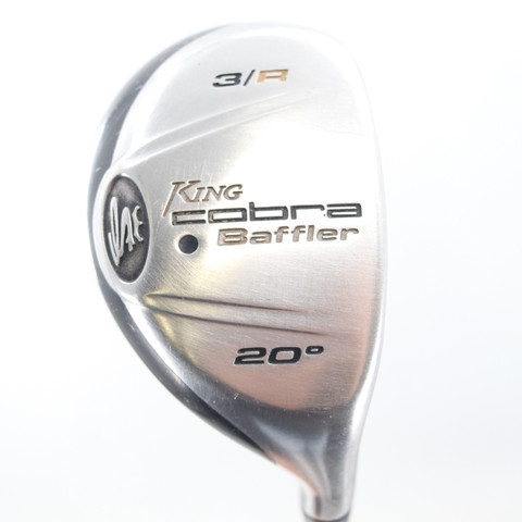 Bois De Fairway King Cobra 14° – 3 Bois, Droitier, Tige Acier, Flexible Regular, Occasion