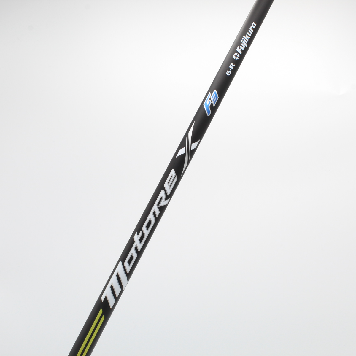 Fujikura Motore X F3 6R Driver Shaft Regular Flex w/ LH Cobra Adapter