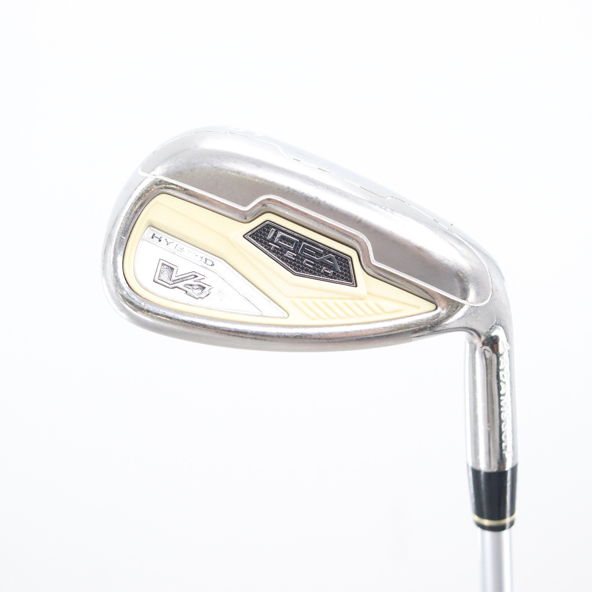 Adams Idea Tech V4 Hybrid G GW Gap Wedge Graphite L Ladies Flex RH C