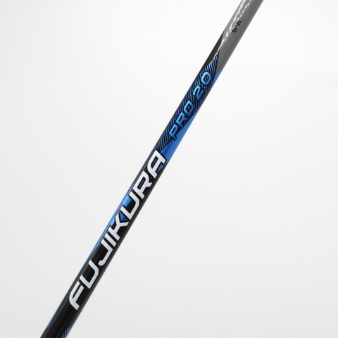 Fujikura Pro 2.0 6-R Driver Shaft Regular Flex w/ TaylorMade Adapter ...