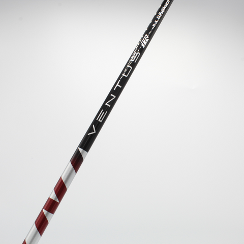Fujikura Ventus Red 5-A Driver Shaft Senior Flex TaylorMade Adapter Tip A 113438
