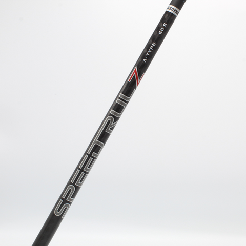 Matrix Speed Rulz A-Type 60 S Driver Shaft Stiff TaylorMade Adapter Tip ...