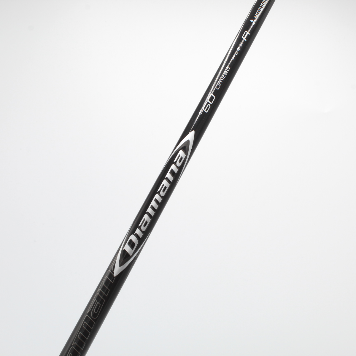 Shaft Golf Taylormade 43.25" Mitsubishi Diamana Df 60 64g - Flex Rigide, Adaptateur TM