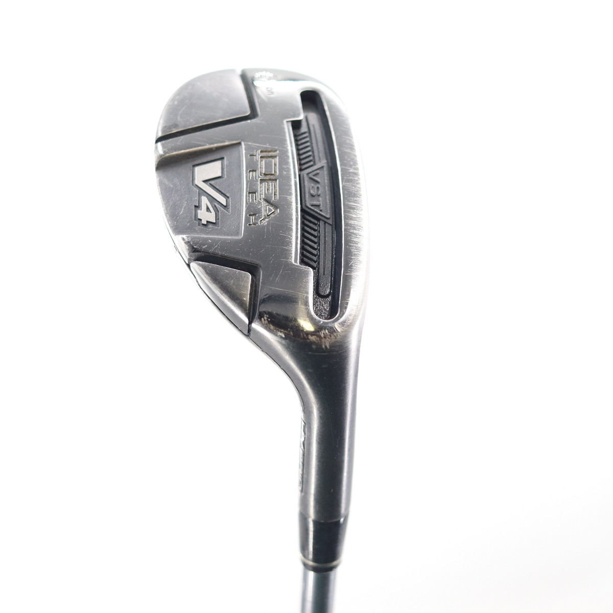 Adams Idea Tech V4 6 Iron Hybrid Graphite Bassara Lite Senior Flex RH C