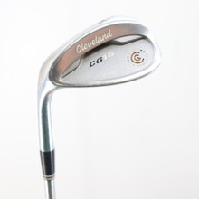 Cleveland CG16 Sand Wedge 56 Degrees 56.14 Steel Traction Left-Hand C-113642