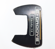 YES! C-Groove Sandy-12 Putter 33 Inches Steel Shaft Right-Handed P-113559
