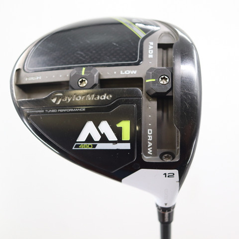 DRIVER TAYLORMADE M1 460 SENIOR - especialistas en golf de segunda mano
