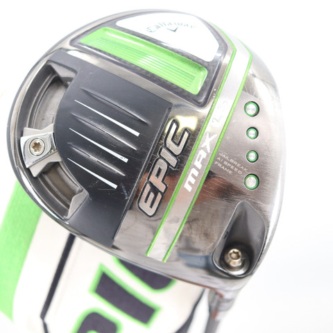 Tête De Driver Callaway EPIC MAX LS 10.5° – Occasion Homme – Avec Cover