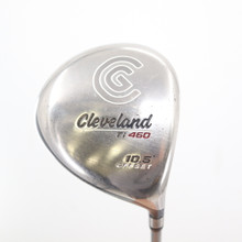 Cleveland Launcher Ti 460 Offset Driver 10.5 Degrees Regular Right-Hand M-113661
