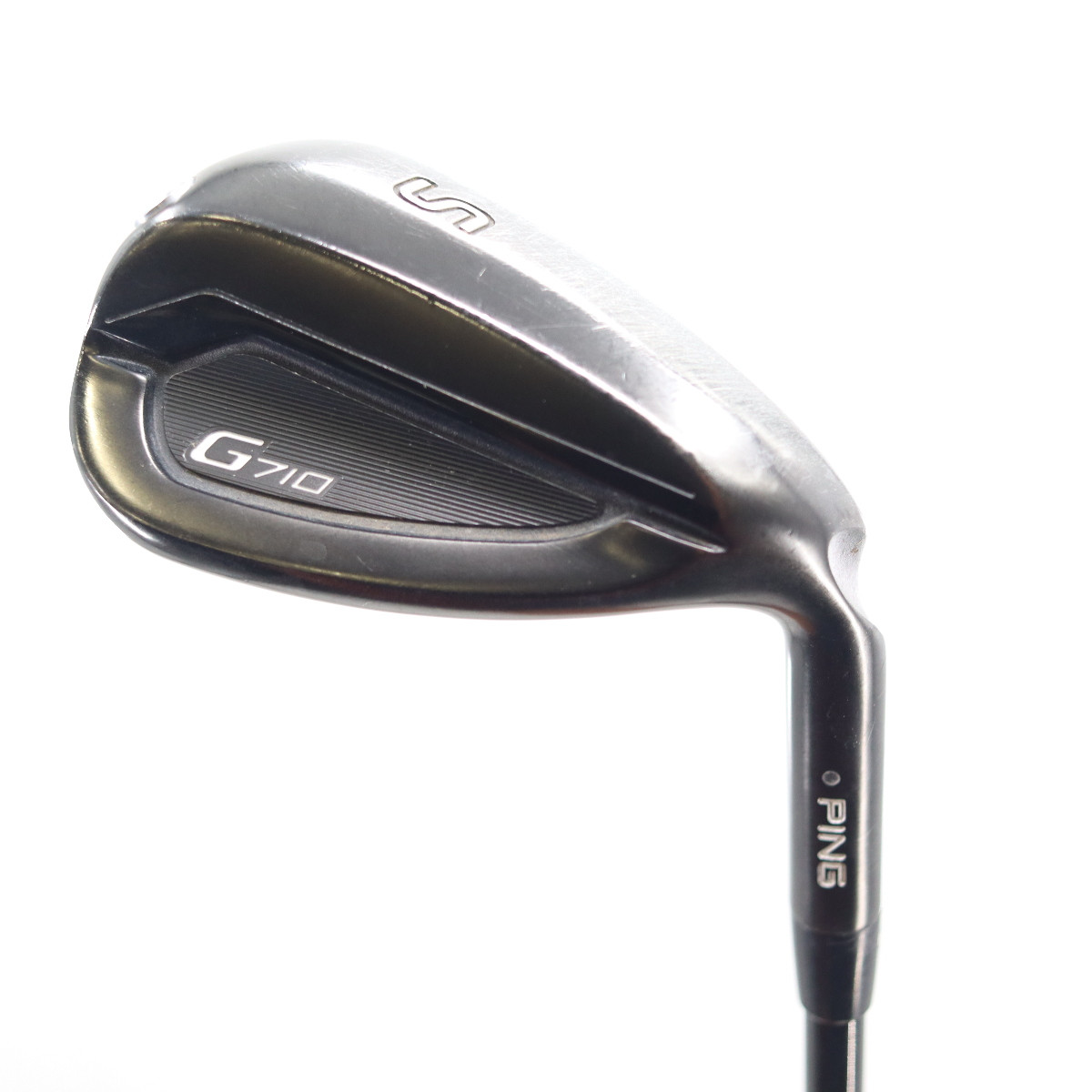 PING G710 Sand Wedge Black Dot Graphite Alta 40 Senior Flex Right Hand