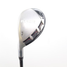 Callaway RAZR X 3 Hybrid 21 Deg Graphite Lite Senior Flex LH Left-Hand C-113841