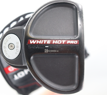 Odyssey White Hot Pro 2-Ball Putter 35 Inches Steel Shaft RH Headcover P-113776