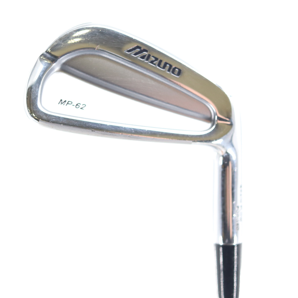 Mizuno MP-62 Individual 6 Iron True Temper Steel Shaft Stiff Flex