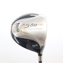 TaylorMade R580 XD Driver 9.5 Degrees Graphite Regular Flex Right-Hand M-113890