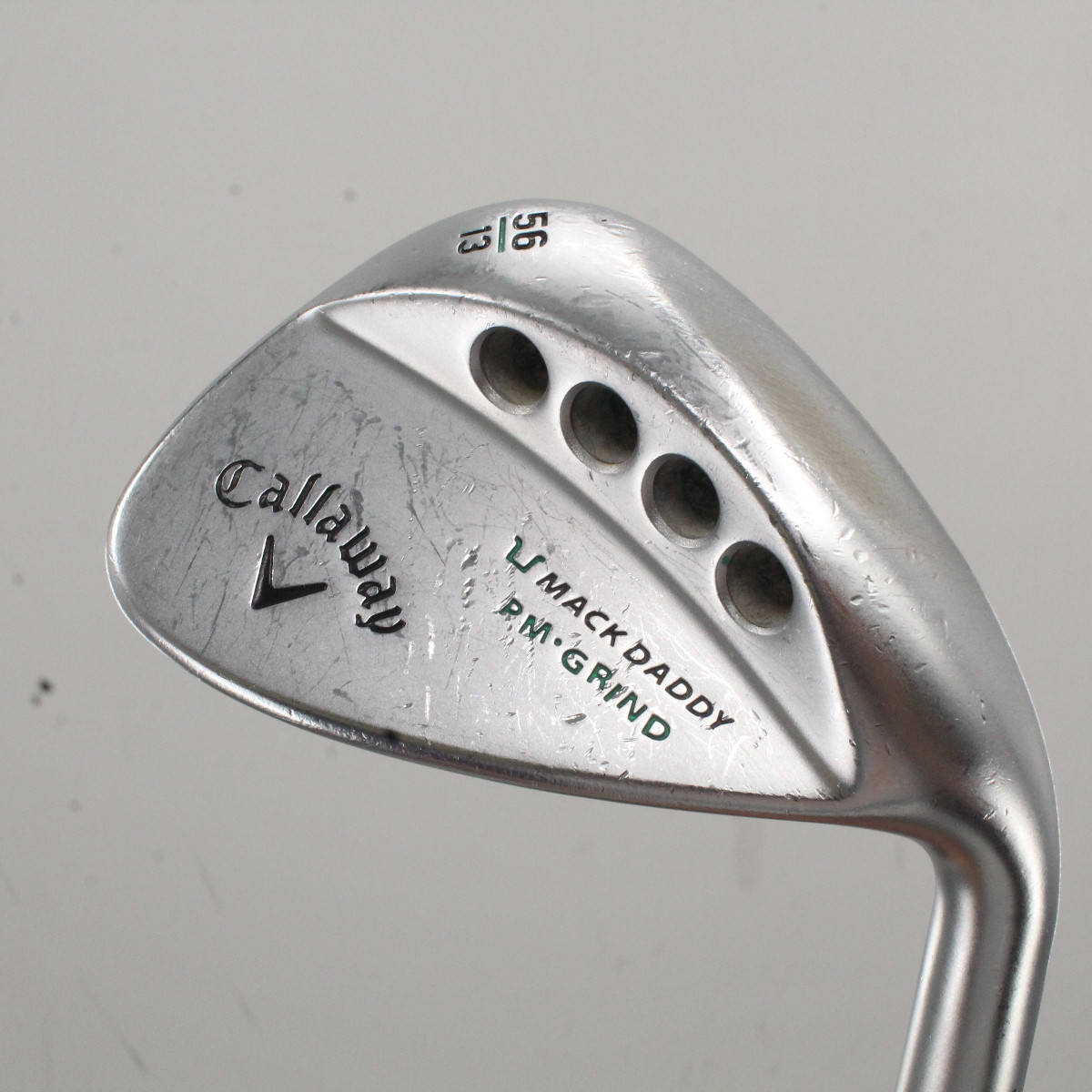 Club De Golf Dunlop Sand Wedge 56° Femme – Acier, Droitier, Manche DDH, Occasion