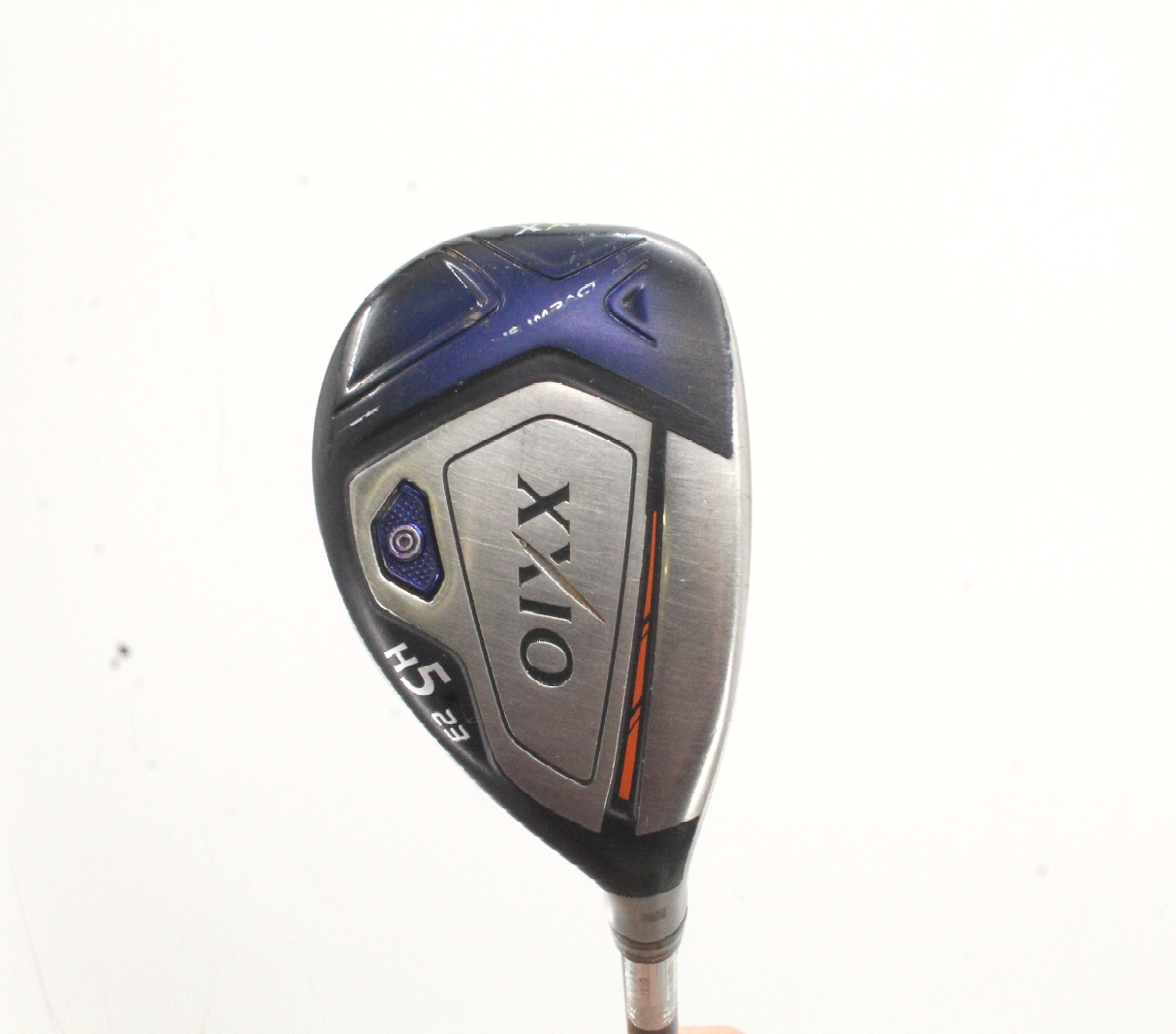 XXIO X H5 5 Hybrid 23 Deg Graphite MP 1000 R Regular Flex RH Right-Hand  M-114055 - Mr Topes Golf