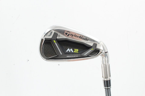 2017 TaylorMade M2 6 Rescue 28 Degrees REAX 55 A Senior Flex Right Handed 51725t