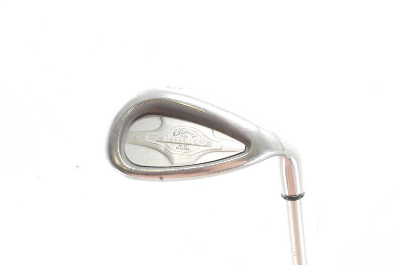 Callaway Steelhead X14 X 14 PW Pitching Wedge Graphite Ladies Flex RH