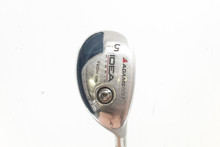 Adams Golf IDEA Tech OS 5 Hybrid Iron Graphite S Stiff Flex Right-Hand M-114512