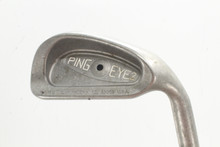 Ping EYE2 Plus + Individual 6 Iron Black Dot Steel Shaft Stiff Flex RH M-114532