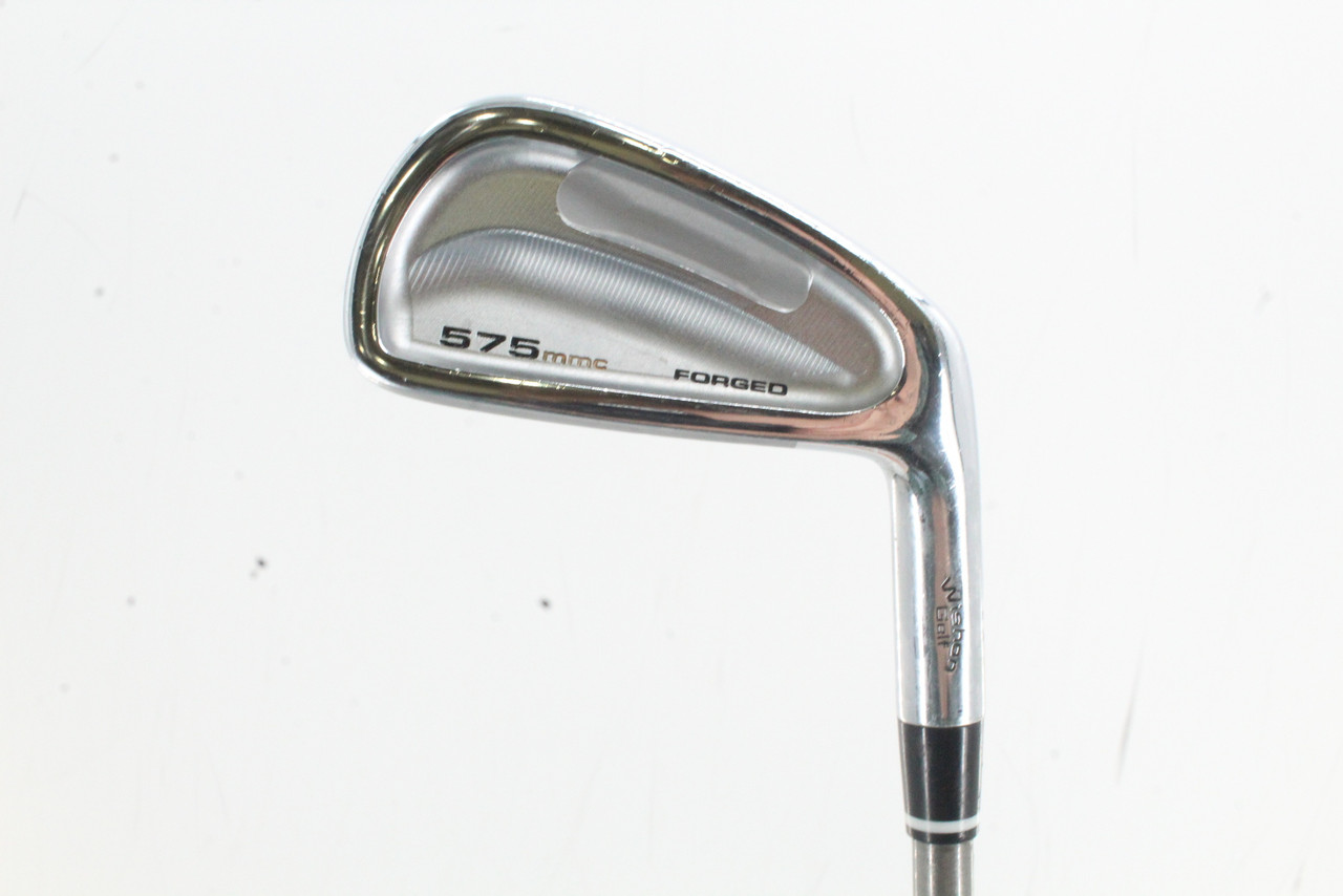 Wishon Golf 575Mmc Forged Individual 6 Iron Graphite Shaft Regular Flex ...