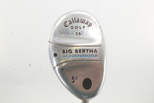 Callaway Big Bertha Heavenwood 5 Hybrid 26 Deg Womens Ladies Right-Hand P-114673