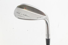Adams Golf Tom Watson S SW Sand Wedge 56 Degrees 56.12 Steel Shaft RH P-114686