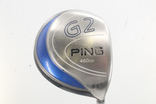 PING G2 460cc Driver 8.5 Degrees Graphite Shaft Stiff Flex Right-Handed P-114713