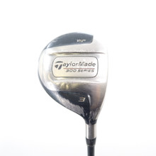 TaylorMade 300 Series 3 Wood 15 Deg Graphite Regular Flex Right Handed C-114849