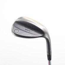 Titleist BV SM7 Jet Black L LW Lob Wedge 60 Deg 60.08M Steel Right-Hand C-114811