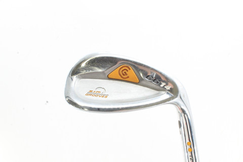 Cocheur Cleveland CG14 Satin Chrome Tour Zip à vendre | Golf Avenue