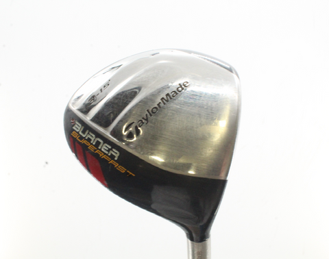TaylorMade Brûleur super rapide Fairway Wood / Flex Regular / #3/15